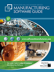 2017 Manufacturing Software Guide
